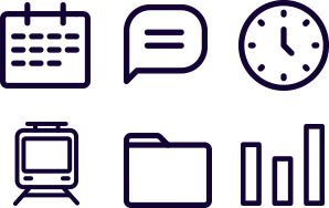 グルモで使用できる6つの機能